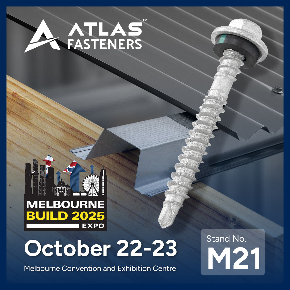 ATLAS Fasteners - Roof-Shot™ ATLAS Fasteners - Roof-Shot™