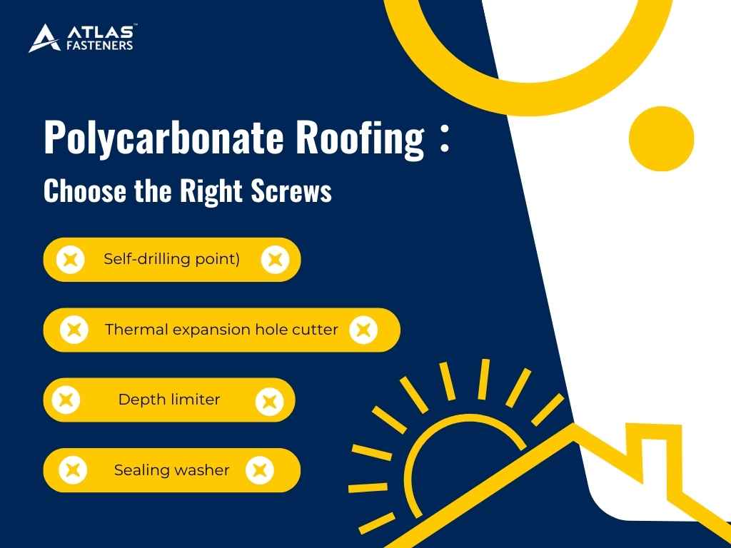 Polycarbonate Roofing: Install It Right from Start to Finish