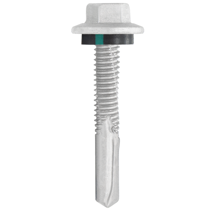 Metal-Shot™ HWF 12-24x38mm EPDM Washer