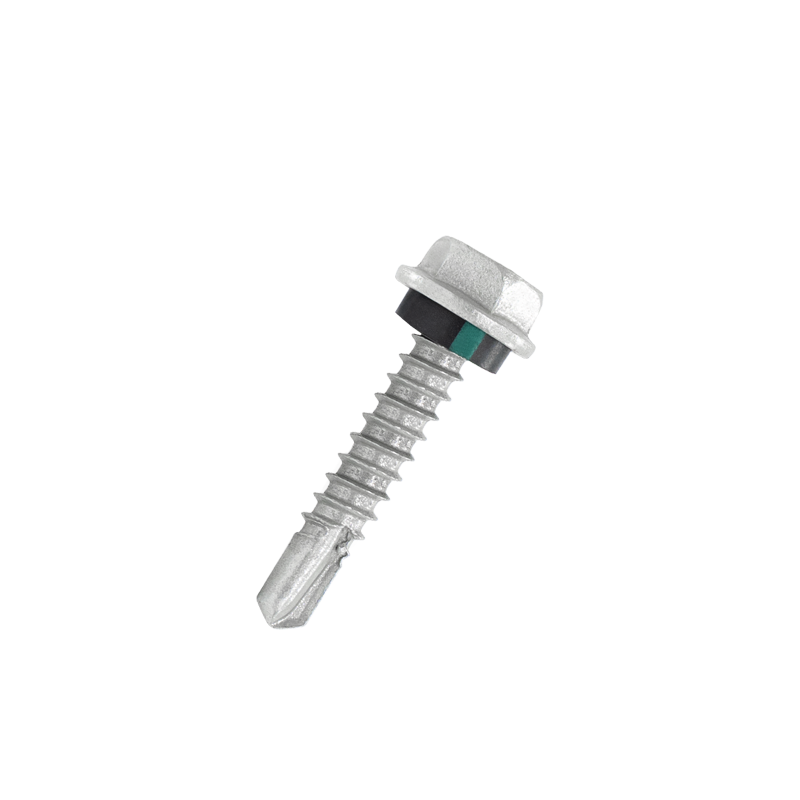 Metal-Shot HWF 10-16x25mm EPDM Washer 2