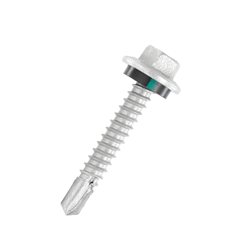 Metal-Shot™ HWF 12-14x35mm EPDM Washer 5
